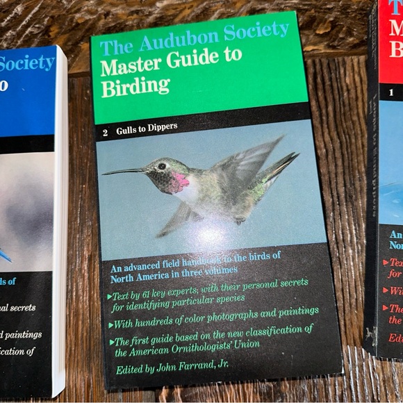 Master Guide to Birding Set - Picture 7 of 7